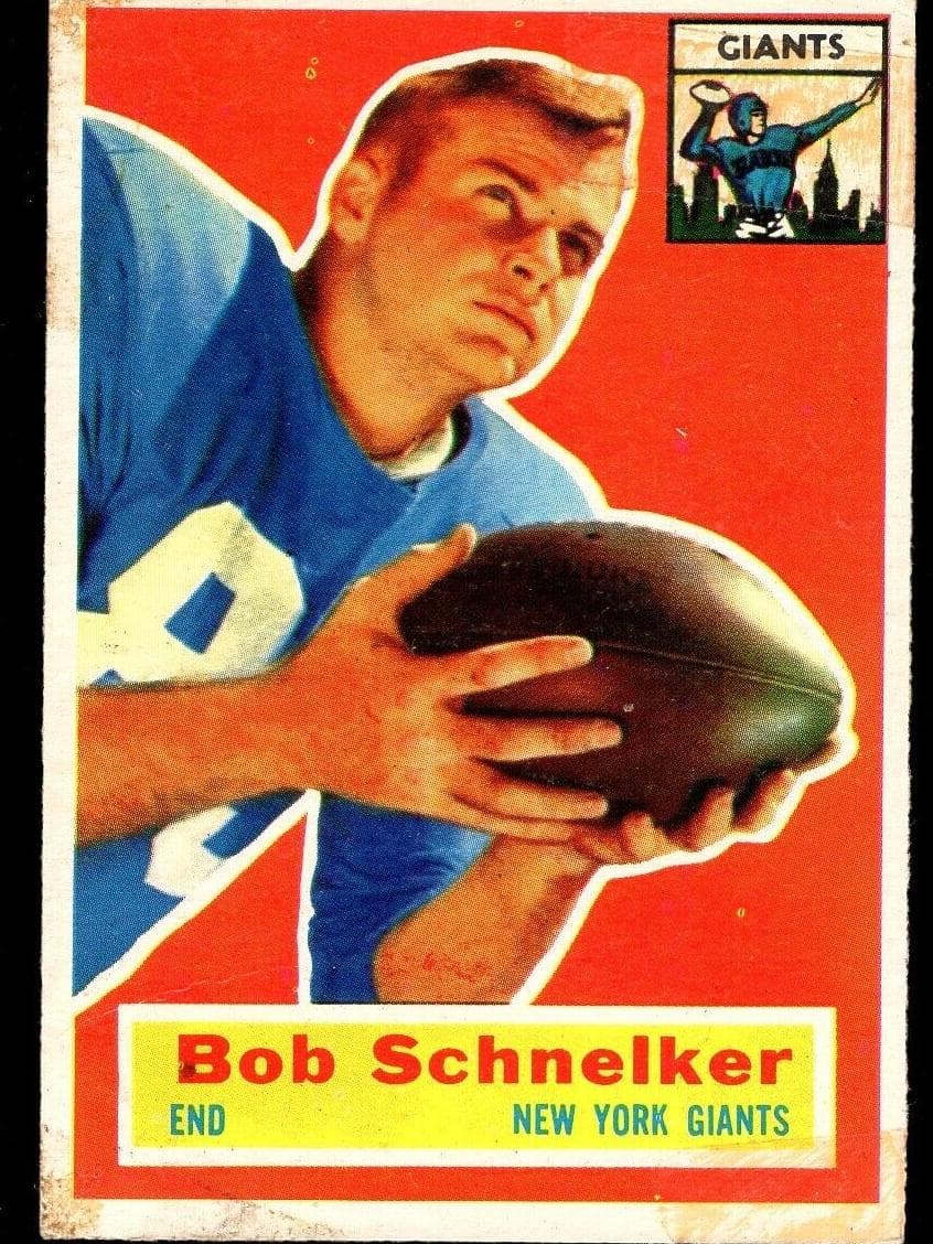 Bob Schnelker #89