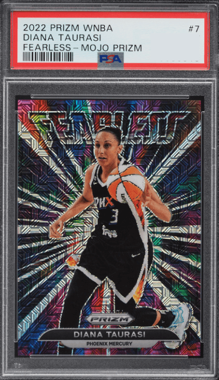 Diana Taurasi #7