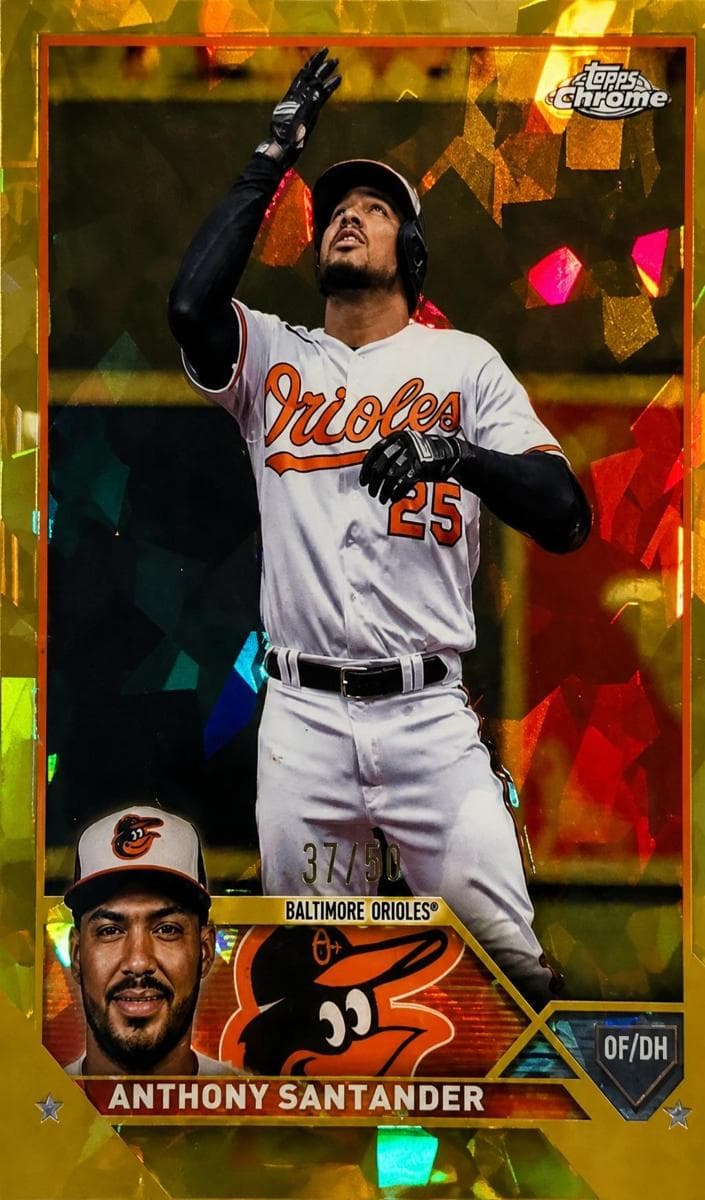 Anthony Santander #265
