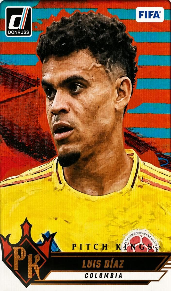 Luis Diaz #21