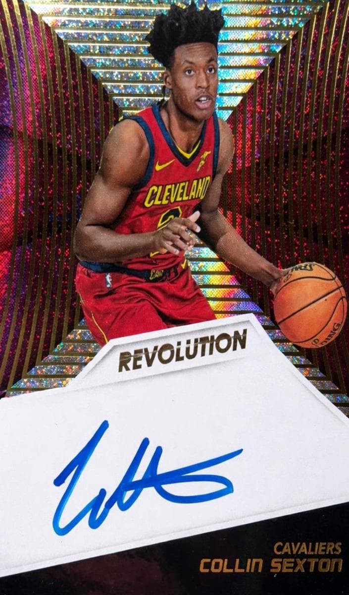 Collin Sexton #ra-csx
