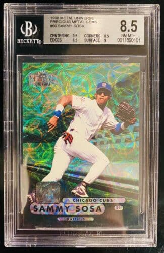 Sammy Sosa #60