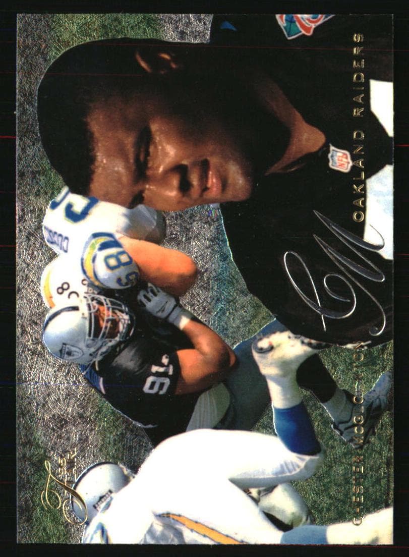 Chester McGlockton #153