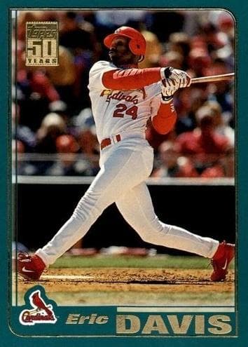 Eric Davis #265