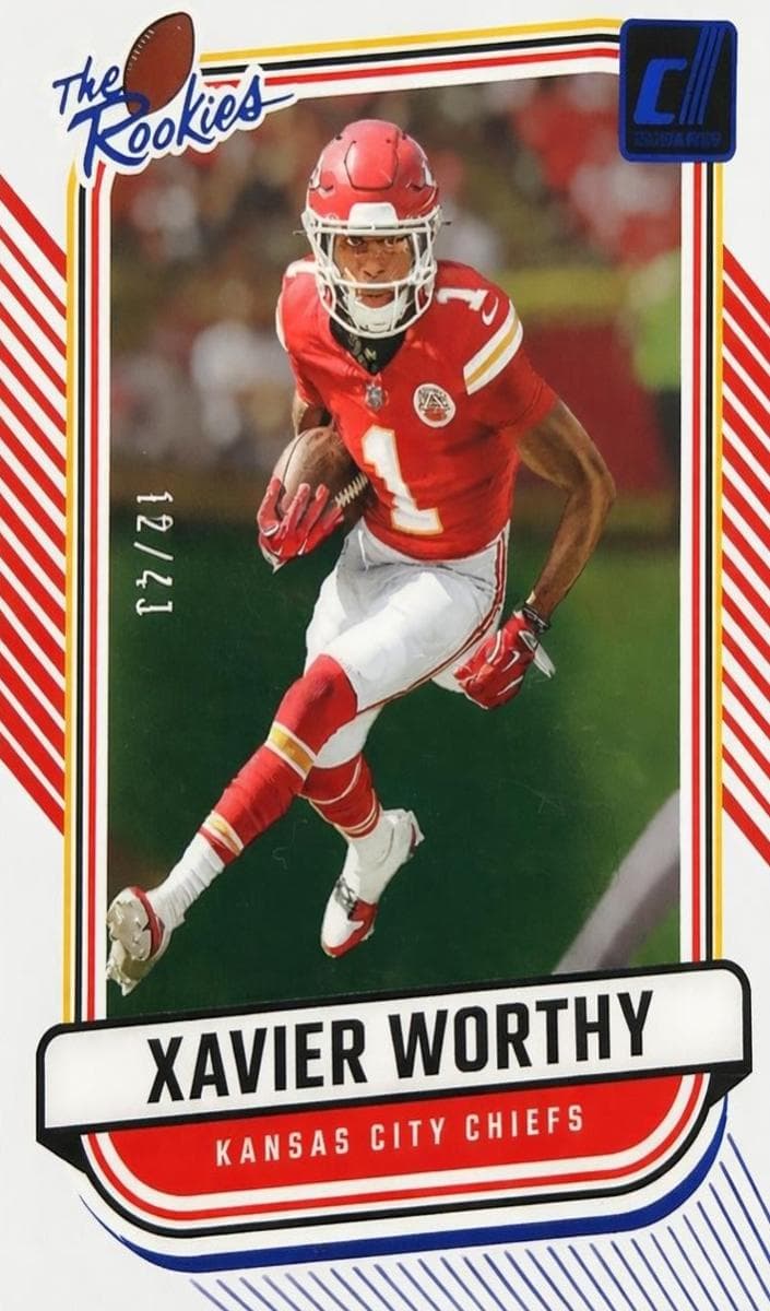 Josh Allen 2024 panini Clearly Donruss