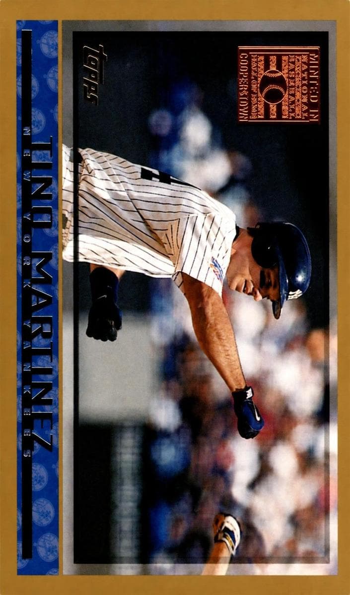 Tino Martinez #284