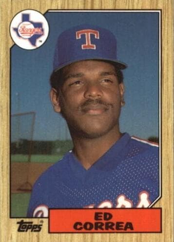Ed Correa #334