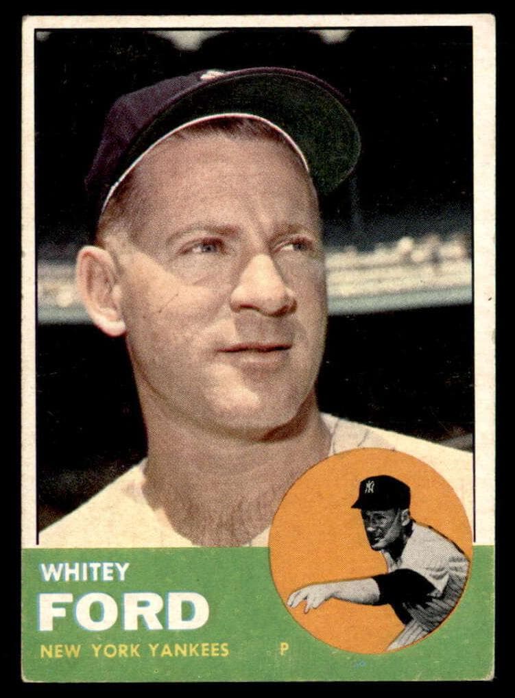 Whitey Ford #446