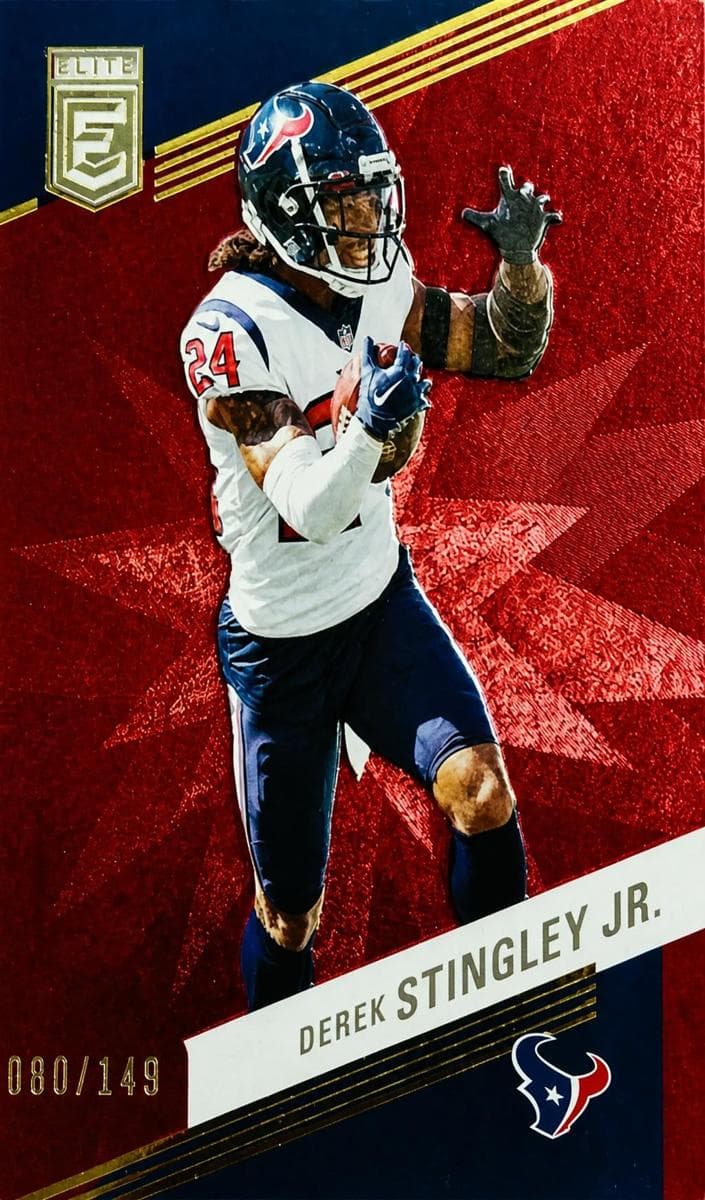 Derek Stingley Jr. #28