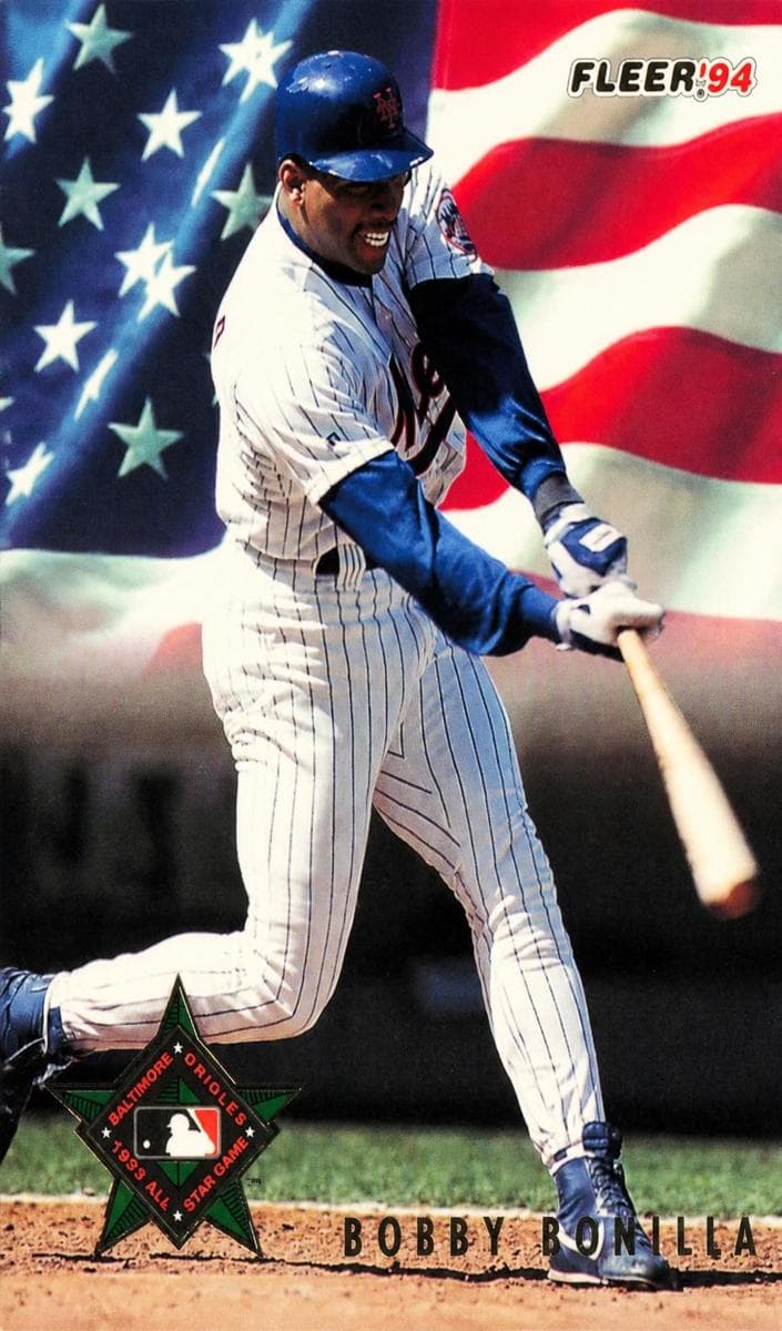 Bobby Bonilla #32