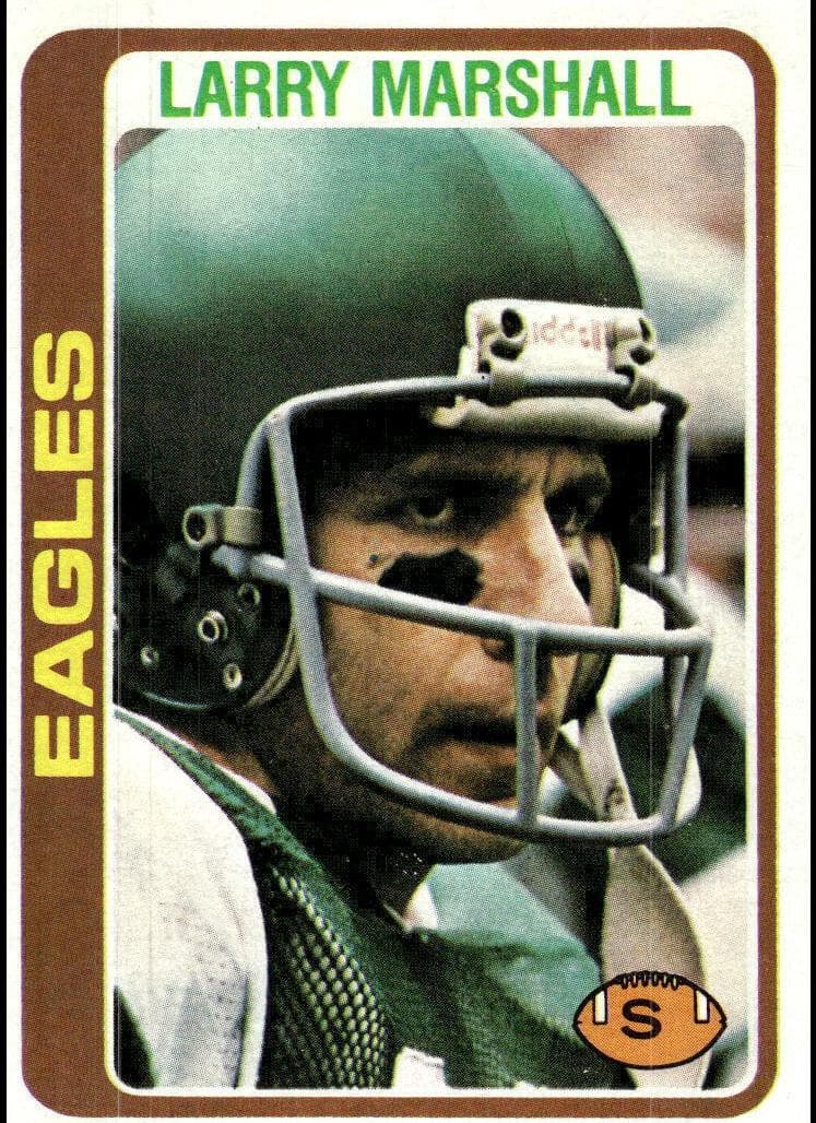 Larry Marshall #358