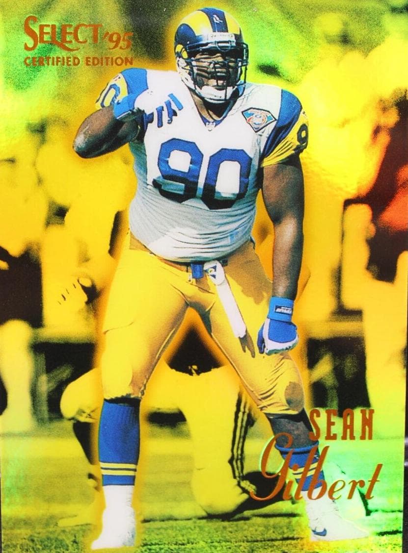 Sean Gilbert #88