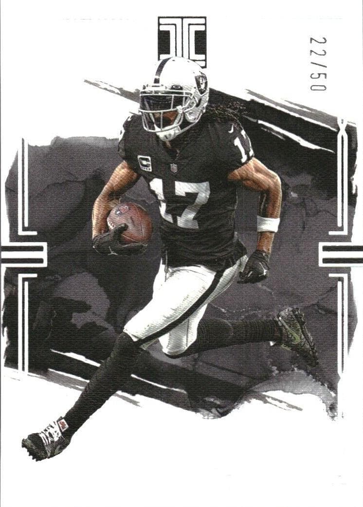 Davante Adams 2023 panini Panini Impeccable