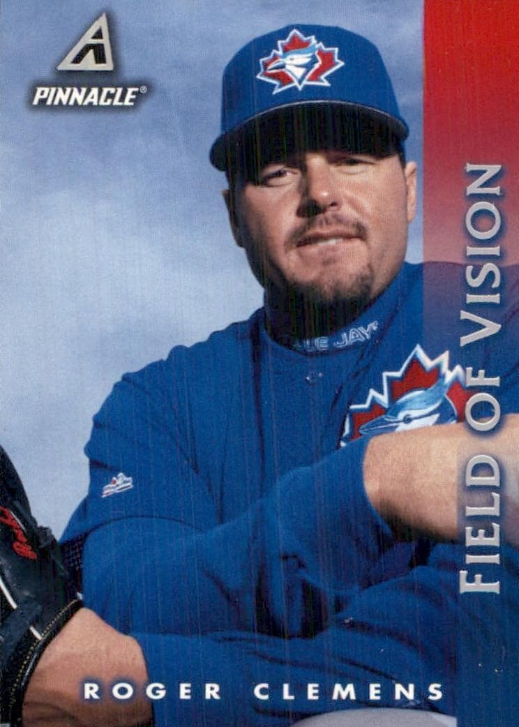 Roger Clemens #184