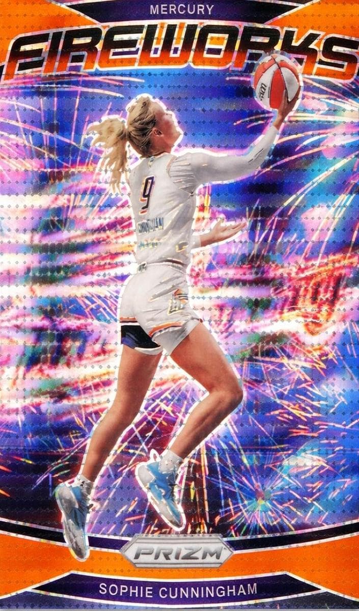 Sophie Cunningham 2024 panini Panini Prizm WNBA