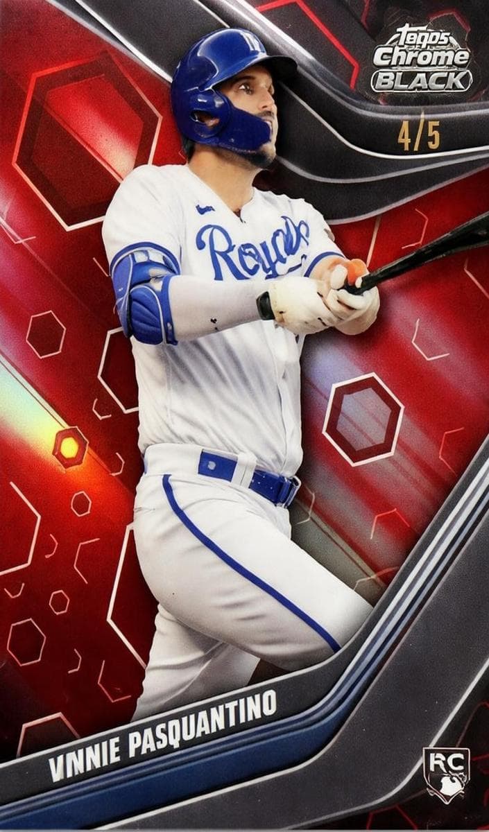 Vinnie Pasquantino 2023 topps