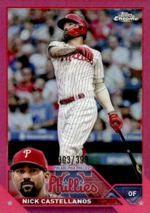 Nick Castellanos #181