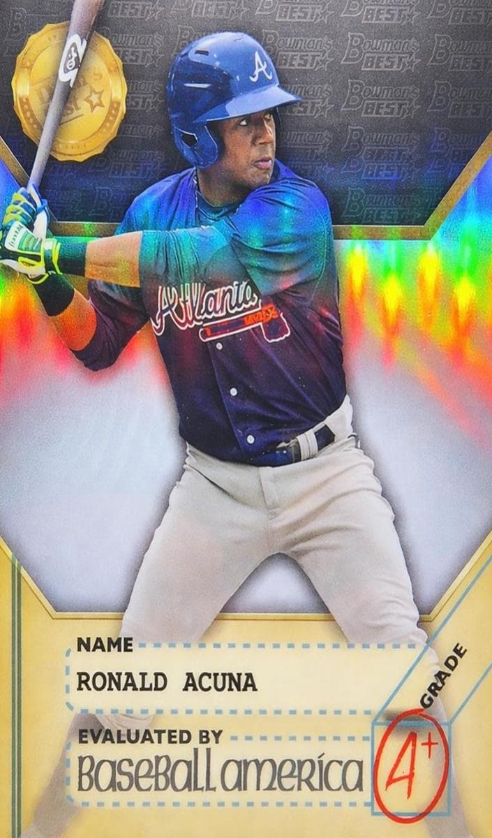 Ronald Acuna #BADL-RA