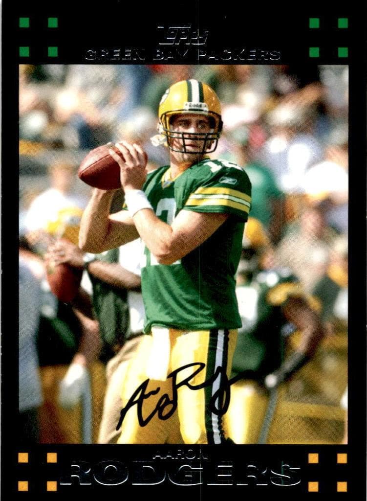 Aaron Rodgers #18