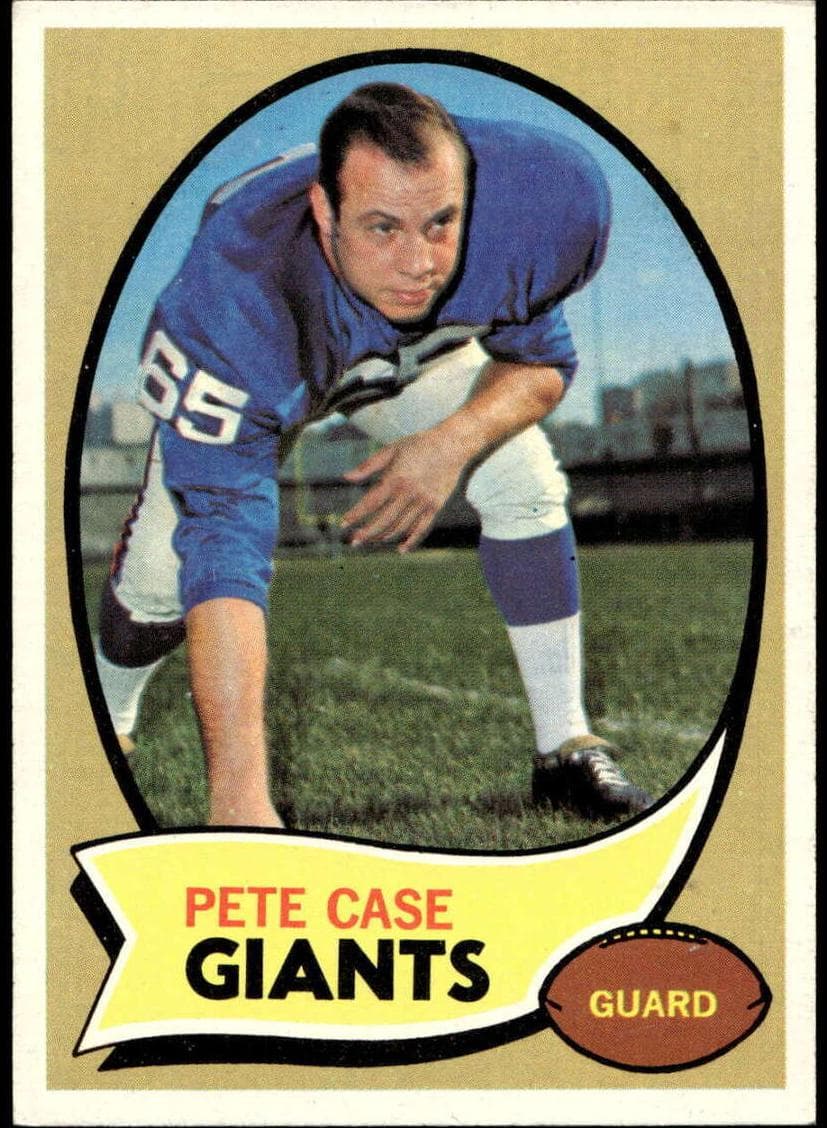 Pete Case #41