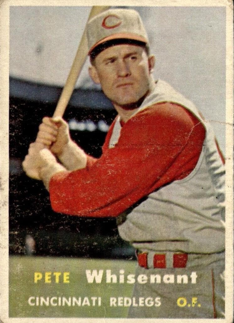 Pete Whisenant #373