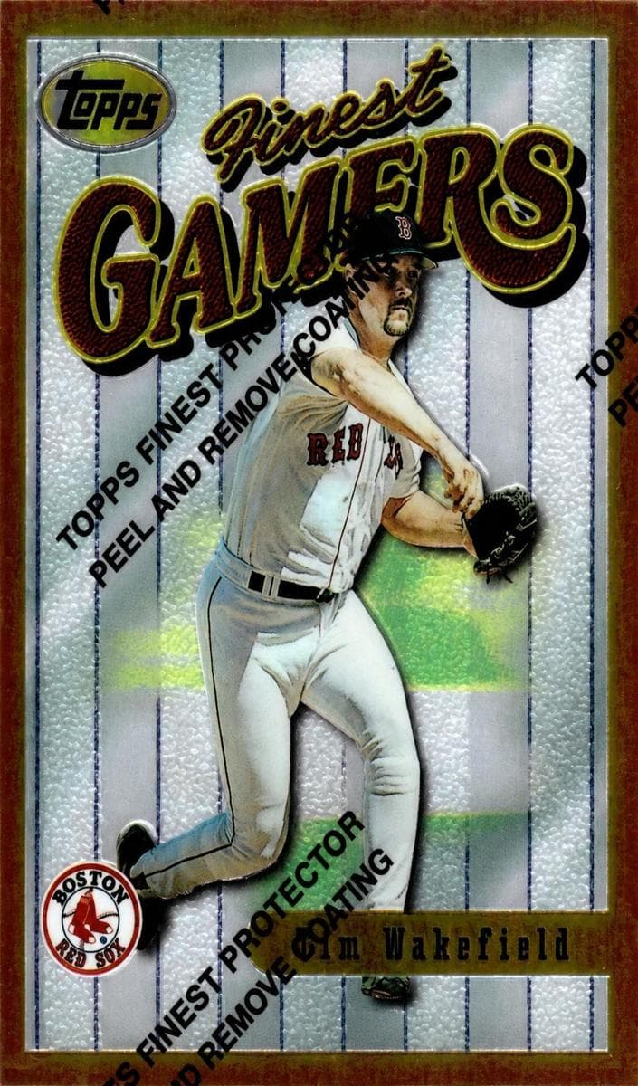 Tim Wakefield #101