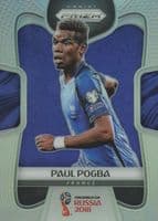Paul Pogba trading card