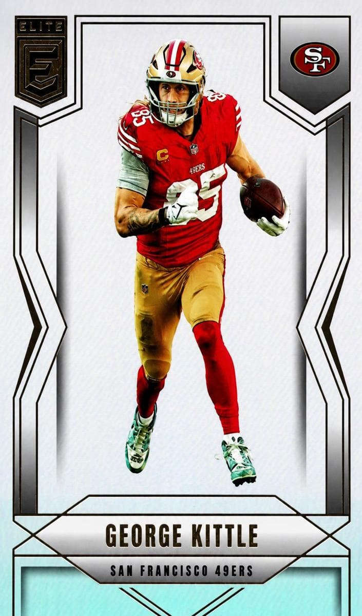 Kyler Murray 2025 panini Donruss Elite