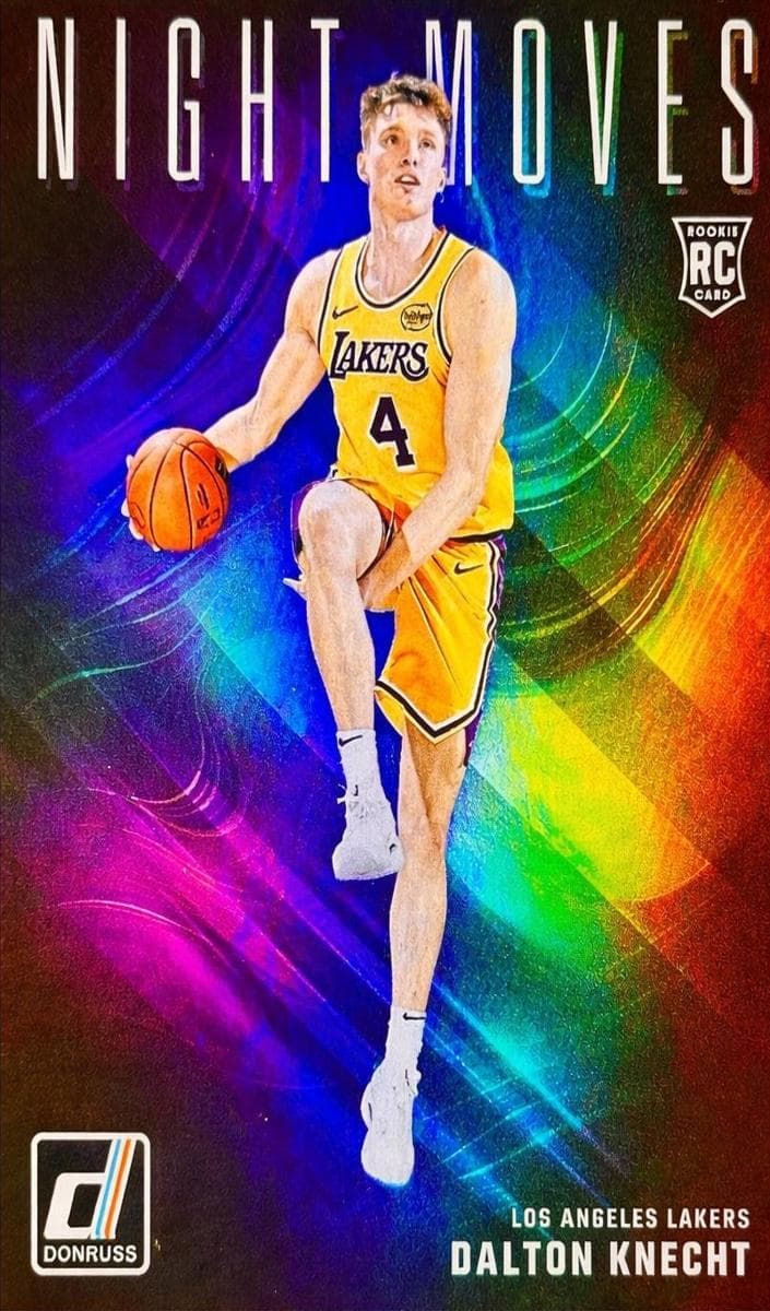 Dalton Knecht #2