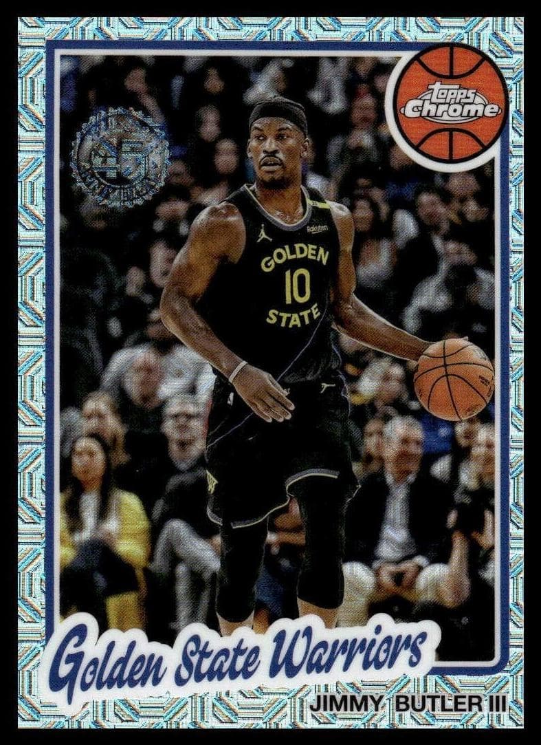 Jimmy Butler III #TC-JBU