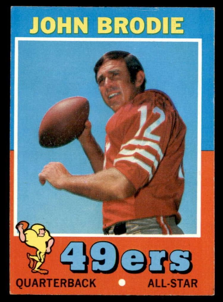 John Brodie #100