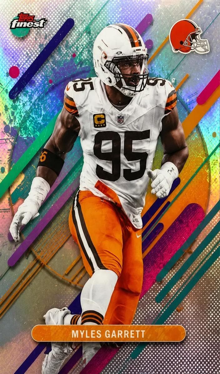 Myles Garrett #279