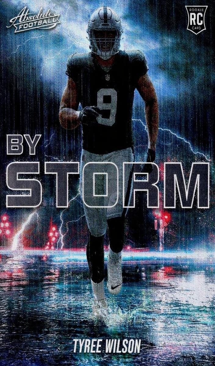 Tyree Wilson 2023 panini Panini Absolute