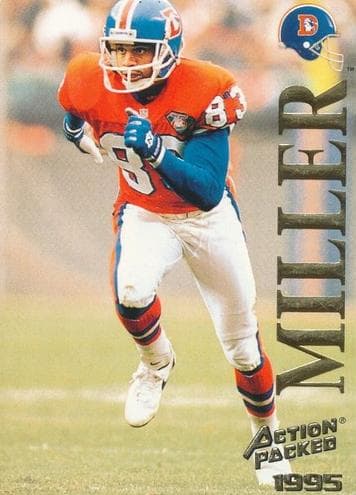 Anthony Miller #87