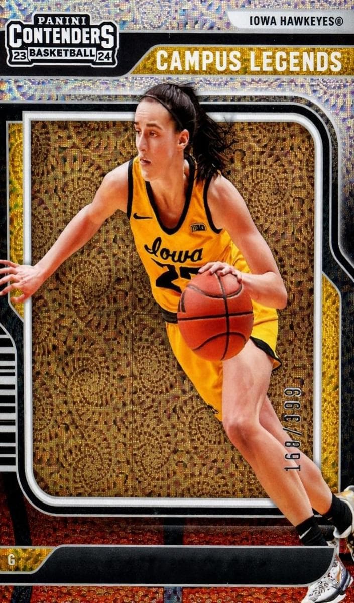 Caitlin Clark #cl3
