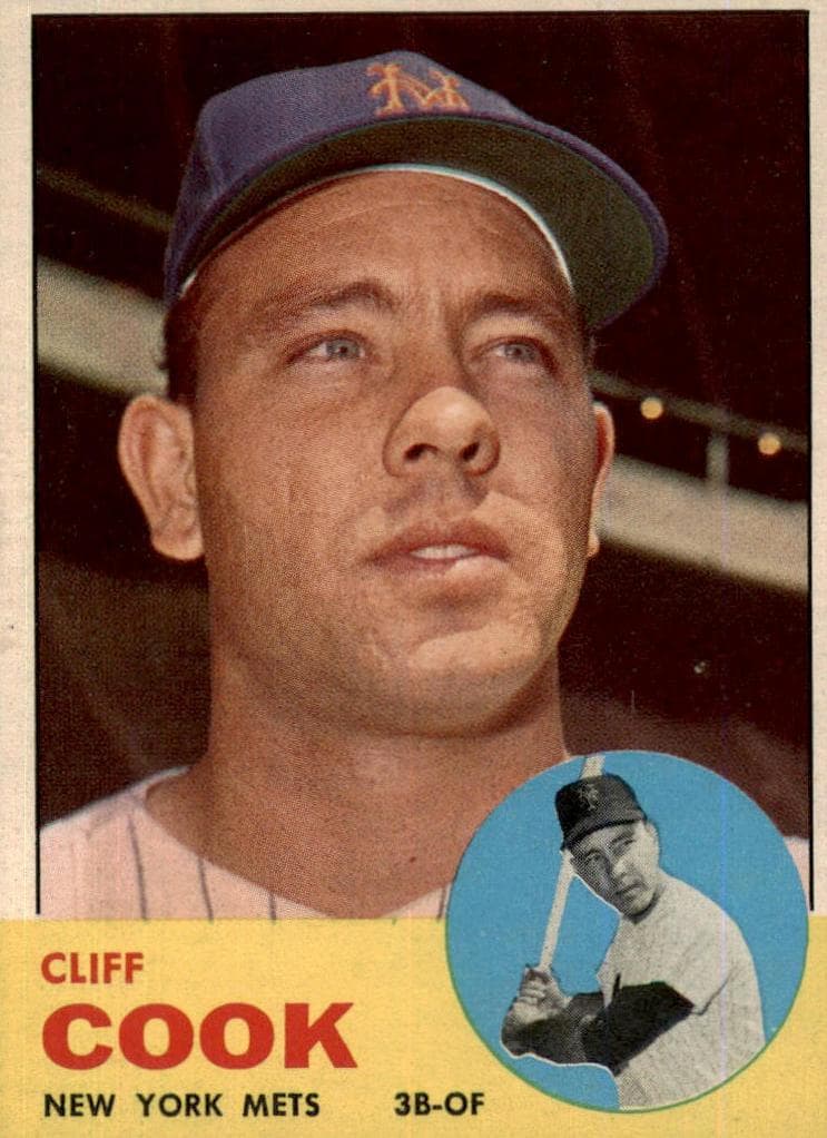 Cliff Cook #566
