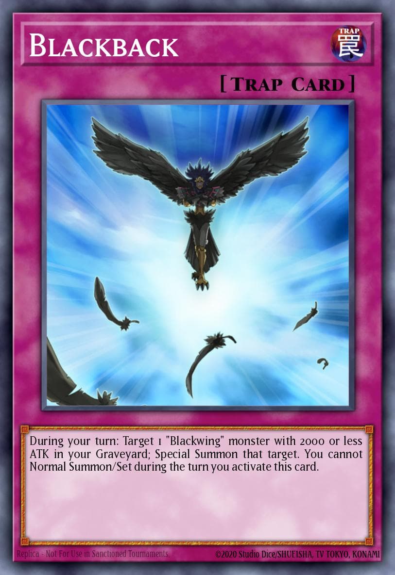 Blackback 2010 Yu-Gi-Oh!