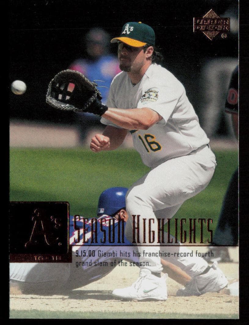 Jason Giambi #445