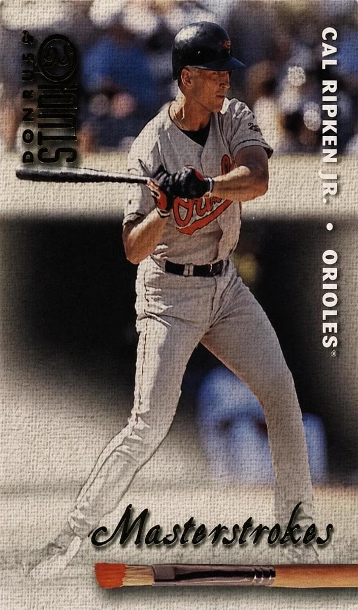 Cal Ripken Jr. #18
