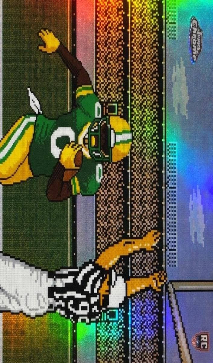 Matthew Golden #TECMO-20