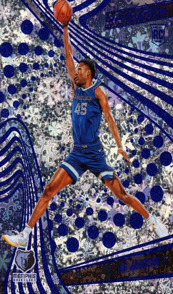 GG Jackson II 2023 panini Panini Revolution
