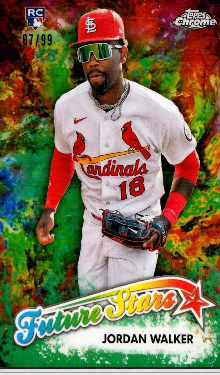 Jordan Walker #FS-14