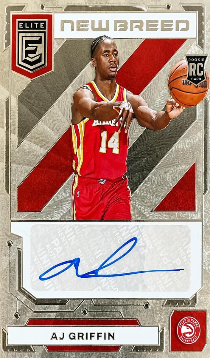 AJ Griffin #nb-ajg