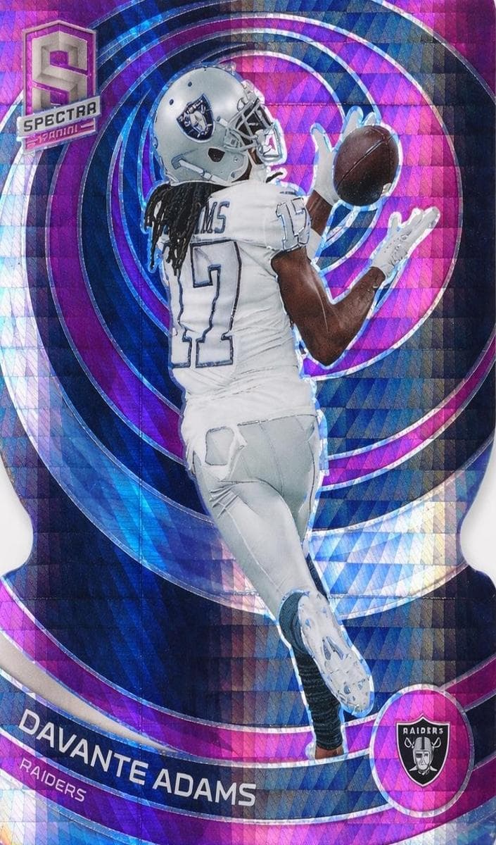 Davante Adams 2023 panini Panini Spectra
