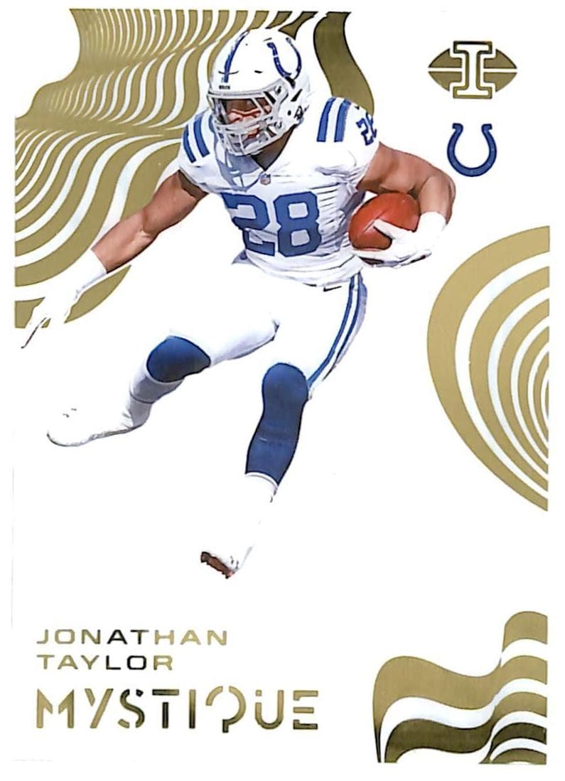 Jonathan Taylor #MY-5