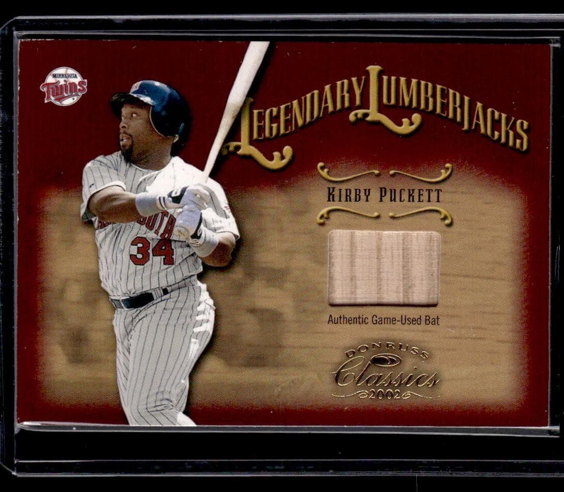 Kirby Puckett #LL-9