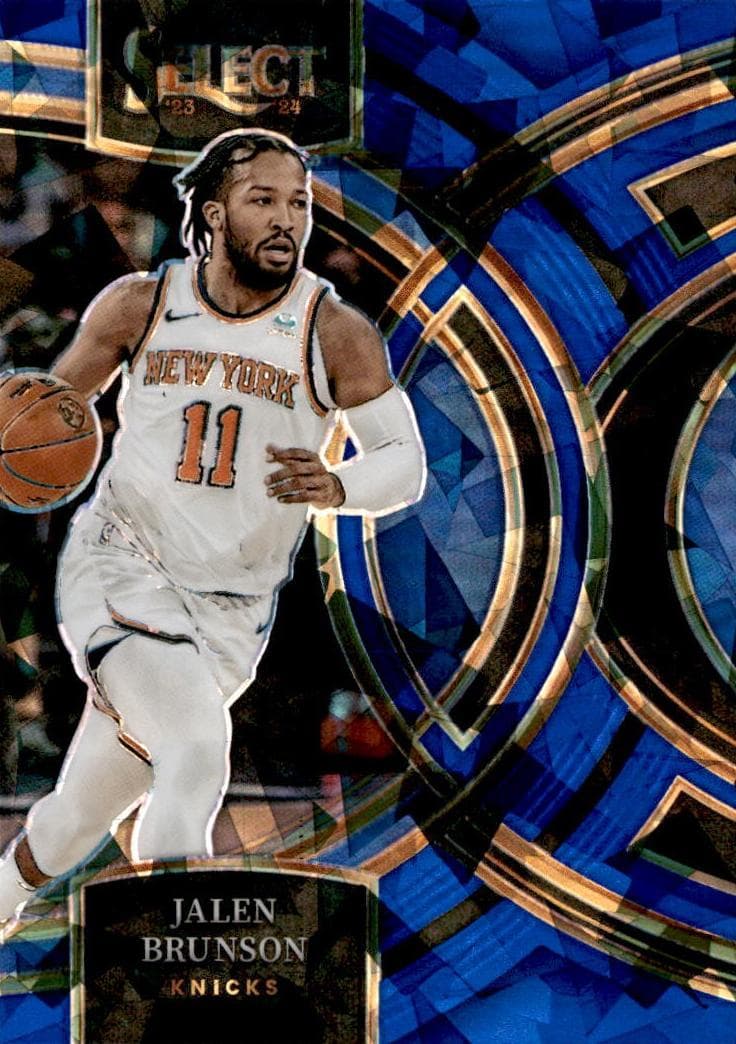 Jalen Brunson #194