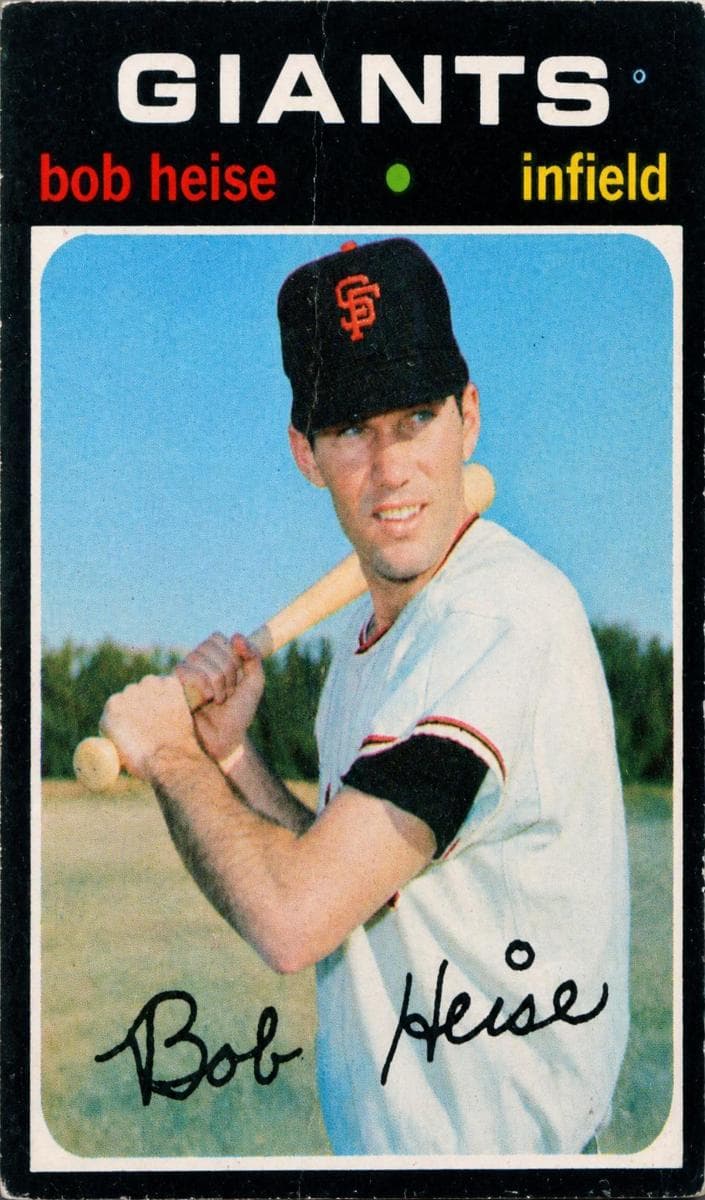 Bob Heise #691
