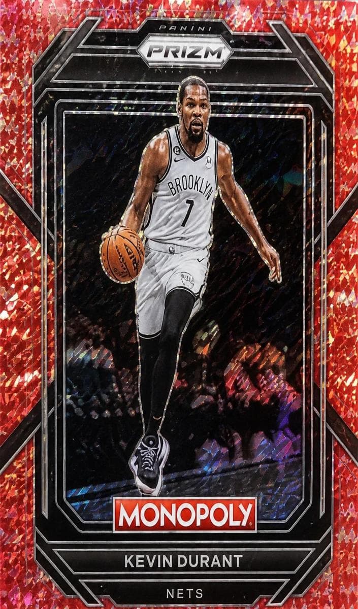 Kevin Durant #7