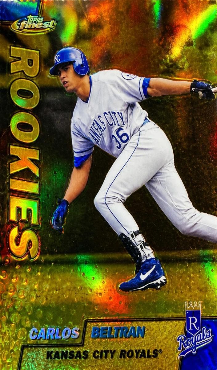 Carlos Beltran #281